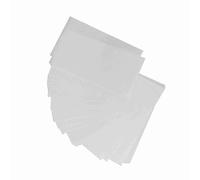 Sonew Papier Permanent de Cheveux Jetable Professionnel avec une perméabilité Parfaite pour une Utilisation du Salon - 500pcs Hair Curling Paper pour un Traitement Permanent Sûr et Hygiénique