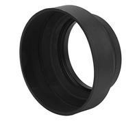 Sonew Pare-Soleil d'objectif Pliable Universel 3 Pouces pour Appareil Photo - Abat-Jour de 77 Mm pour Objectifs Téléobjectif, Standard et Grand Angle (82mm)