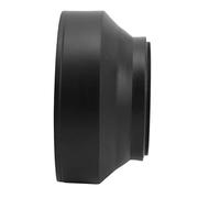 Sonew Pare-Soleil d'objectif Pliable Universel 3 Pouces pour Appareil Photo - Abat-Jour de 77 Mm pour Objectifs Téléobjectif, Standard et Grand Angle (72mm)