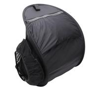 Sonew Pare-Soleil pour Ordinateur Portable, Couverture d'écran en Tissu Oxford pour Ordinateur de Plein Air, Travail, Voyage, Camping, Plage
