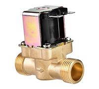Sonew Pas de Consommation D'énergie, Pas de Fuite D'eau, de longévité élevée en Laiton DC24V pour le Contrôle de L'eau, avec un Ajustement Stable, pour Prévenir les Brûlures à Sec