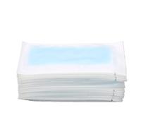 Sonew Patchs Jetables de Fièvre de Refroidissement, 20 Unités, Gel D'eau, Patchs de Refroidissement du Front avec Absorption de Chaleur Humide pour Soulager le du Corps (20PCS)