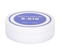 Sonew Pâte de Joint de Montre pour Réparation de Montres Mécaniques et à Quartz - Lubrifiant Silicone avec éponge Applicatrice