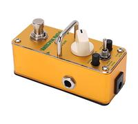 Sonew Pédale d'effet de Guitare FUNK MACHINE, Simple Auto WAH True Bypass, Accessoire d'instrument à Contrôle Facile