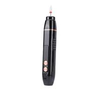 Sonew Perceuse à Ongles électrique sans Fil 13 000 Tr/min, 9 Vitesses, Affichage Numérique, Kit de Perceuse à Ongles Professionnel Rechargeable avec Lumière LED pour épais,