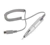 Sonew Pièce à Main électrique de Poignée de Rechange de Foret à Ongles de Manucure 35000 Tr / Min, Outil D'art D'ongle pour la Machine électrique de Polissage D'ongle