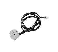 Sonew Pièce de Rechange de Moteur de Queue d'hélicoptère pour Moteur d'hélicoptère Fly Wing FW200 RC