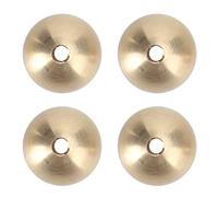 Sonew Pièces de Moulage de Bijoux en Cuivre, 4 Pièces, pour Injecteur de Cire, Outil de Fabrication de Bijoux B (cuivre)