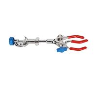 Sonew Pince à 3 Broches en Acier Inoxydable avec Pression et Revêtement en Caoutchouc Antidérapant pour Contenir jusqu'à 3,5 Pouces de Diamètre