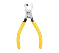 Sonew Pince Perforatrice Cuir DIY Strap Trou Poinçonnage Pince Outil De Réparation Poinçon En Cuir Trou pour Saddle Tack Montres Ceinture