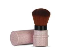 Sonew Pinceaux Maquillage de Maquillage pour Fard à Joues, Poudre, Fond de Teint, Cache-cernes Beauté Maquillage Brosse Cosmétique Professionnel(Rose)