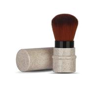 Sonew Pinceaux Maquillage de maquillage pour fard à joues, poudre, fond de teint, cache-cernes Beauté Maquillage Brosse Cosmétique Professionnel(Beige)