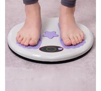 Sonew Planche Rotative d'équilibre d'aimant de Disque de Taille de Torsion pour l'exercice de Forme Physique à la Maison et de Mise en Forme du Corps