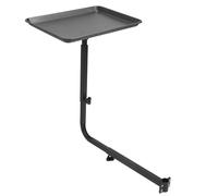 Sonew Plateau de Chaise de Salon de Coiffure Polyvalent avec Rangement et Fixation Facile pour Outils et Accessoires de Coloration des Cheveux