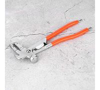 Sonew Poids de Roue Balance Balance Rims Installateur et Dissolvant Outil avec des Poignées en Revêtement Poignée Confort pour la Réparation Automobile et l'équilibrage Roues en Alliage (Colonie