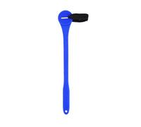 Sonew Poignée D Extension de Rasage Multifonction, Manche de Rasage avec Prise Antidérapante et Sangle de Fixation Robuste 46 Cm for Humide et Sec des Jambes et du Dos
