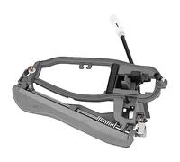 Sonew [Poignée de Porte Avant gauche Boîtier de Support en Alliage de Zinc Haute Résistance pour X5 E53 (Arrière droit 58270-2P100,582702P100)