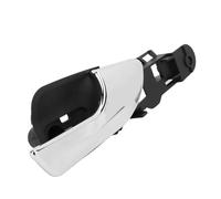 Sonew Poignée de Porte Intérieure de Remplacement pour 2010-2019 avec Prise Confortable et Finition Anti-rayures (Droite 156092156)