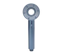 Sonew Pommeau de Douche filtré, Pomme de Douche à Main Haute Pression avec 5 Modes Système de Filtration à 18 Couches, économisez 30% D'eau pour la Salle de Bain à Domicile