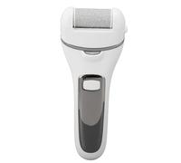 Sonew Ponceuse électrique Rechargeable par USB avec Lumière Intégrée et Fonction d'arrêt pour une élimination sans Effort des Callosités, Batterie 1200 MAh (WHITE)