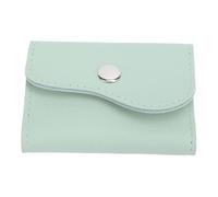 Sonew Porte-foret de Manucure, Sac de Rangement étanche pour Forets à Ongles en PU, Organisateur de Forets à Ongles Multicouches pour Salon à Domicile