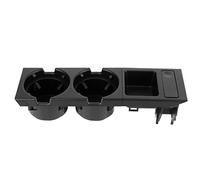 Sonew Porte-gobelet de Console Centrale et Boîte à Monnaie 51168217953 51168217955 URO007381 adapté pour E46 Série 3
