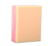 Sonew Pratique de Suture Fausse Peau, Couches de Peau en Silicone Modèle de Formation de Suture de Tampon de Pratique D'injection de Peau Chirurgicale