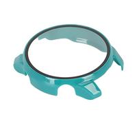 Sonew Protecteur d'écran en Verre de Montre pour Pace 2, Couvercle en Verre trempé de Complet Ultra Fin de Forme Ronde (GREEN)
