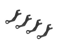 Sonew RC Hélicoptère Connexion Ensemble pour K124 K170, 4PCS PLATIQUES PIÈCES DE REMPLACE