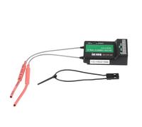 Sonew récepteur RC Flysky FS-IA10B 2.4G Sortie PPM du récepteur 10 canaux avec port iBus pour hélicoptère RC