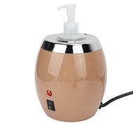 Sonew Réchauffeur D'huile de Massage Réchauffeur D'huile Essentielle électrique à une Seule Bouteille Chauffant Rapidement jusqu'à 60 ℃ pour le Massage de la Crème de Lotion Matériau