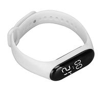 Sonew Regarder électronique à écran Tactile LED avec Bracelet en Caoutchouc Réglable, Montre Sport Numérique pour Garçons Filles Hommes Femmes