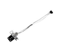 Sonew Remplacement de L'ensemble Chauffant, Pince de Base de Montage de Thermistance de Tube Chauffant Hotend pour Mini Imprimante 3D Lab A1, avec Mécanisme de Serrage Rapide et