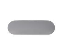 Sonew Repose-bras pour Manucure, Base en Bois, Repose-mains en PU de 8 Cm de Hauteur, Matériau Anti-éclaboussures, pour Salon de Manucure et Usage domestique.