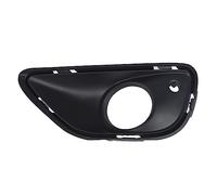 Sonew Revêtement d'habillage de Cadre de Phare Antibrouillard Antichoc pour 958 2015-2018 GTS Droit 958505824009B9 (Gauche 958505823009B9)