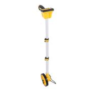 Sonew Roue de Mesure à Affichage Numérique : Mesure de Distance avec Métrique Rétroéclairée impériale.