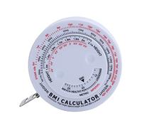 Sonew Ruban à Mesurer IMC - 150 cm - Métal - Tape-Measure