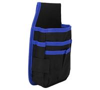 Sonew Sac de Poche d'organisateur de l'Organisateur Matériel Multifonctionnel avec Grande Poche Principale et Matériau Polyester 600D Durable, étui Stockage d'outils Bleus pour Un Accès Facile