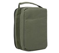 Sonew Sac d'organisateur en Moulinet de Pêche avec Stockage de Fermeture éclair à 4 Couches pour Le Plaqueur de Pêche - étui Portable pour l'équipement et Les Accessoires