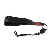 Sonew Sangle de Col Saxophone Réglable Universel Premium avec Cuir PU Doux et Crochet Métallique pour un Confort et une sécurité Améliorés - Partie Instrument de Musique Idéale pour les Amateurs de