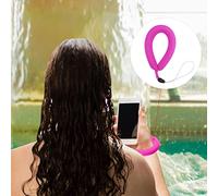 Sonew Sangle Universelle Haute visibilité pour Appareil Photo, pour la Photographie Sous-marine, avec Maintien sécurisé du Poignet (Mei Hong)