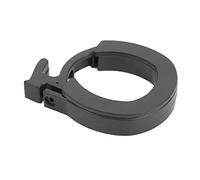 Sonew Scooter électrique Anneau de Verrouillage Rond Haute dureté du Garde Pliant en Plastique pour G30 - Pièce de Remplacement Flexible, Réglable et Non Glissée