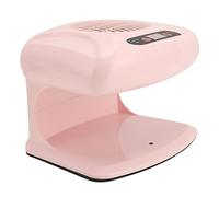 Sonew Sèche-ongles à Air pour les Mains et les Pieds, Sèche-cheveux à Ventilateur à Air 300 W, Air Chaud Froid à Induction Automatique, pour la Maison et le Salon