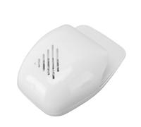 Sonew Sèche-Ongles Portable pour Vernis à Ongles Ordinaire, Séchage Rapide, avec Plateau de Démarrage Automatique à Piles, sans Danger pour les Salons de Voyage à Domicile (WHITE)
