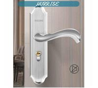 Sonew Serrure de poignée de levier de porte d'entrée nsemble de Serrure de Porte D'entrée e Forme outillage porte