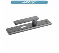 Sonew Serrure de poignée de porte de chambre Ensemble de Serrure de Poignée de Porte Universelle, Conception quincaillerie porte