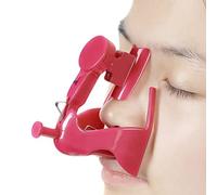 Sonew Shaper de Nez électrique, Clip de Mise en Forme de Levage de Nez de Vibration Portable Professionnel Clip de Levage de Nez électrique pour Hommes Femmes