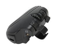 Sonew Souris à Anneau de Doigt sans Fil, Souris de Poche Ergonomique avec Connexion Stable, Souris à Anneau de Doigt pour Bureau d'affaires, Matériau ABS