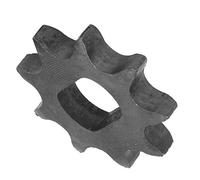 Sonew Sprocket Professionnel 428 9T pour Le Scooter électrique avec Une Installation Facile | Équipement de Pignon en Acier avec des Performances Stables | Remplacement de la Roue de la Chaîne de