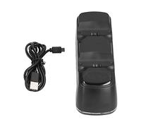 Sonew Station de Chargement à Double Contrôleur, Base USB pour Contrôleurs de Jeu, Conception Compacte